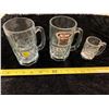 Image 1 : 2- Large A&W Mugs + 1- Baby A&W Mug