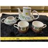 Image 1 : Vintage Tea Set