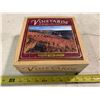 Image 7 : Wine Puzzle + 2- Wine Making Books (Vintage)