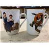 Image 4 : 3- Norman Rockwell Pieces