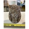 Image 4 : Vintage Shell Owl + Small Owl Art