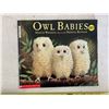Image 5 : Owl Baby Book + Owl Figurine