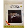 Image 4 : Owl Life & Survival Book + Owl Figurine