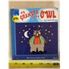 Image 5 : Vintage Owl Figurine + Kids Owl Book