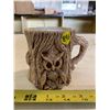 Image 1 : Owl Art Mug