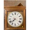 Image 2 : Wooden Case Pendulum Clock "Case" - Battery Operated