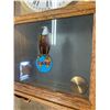 Image 4 : Wooden Case Pendulum Clock "Case" - Battery Operated