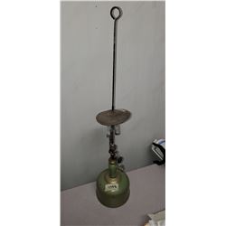 Gas Lamp (Green)