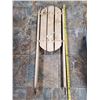 Image 1 : Vintage Children's Sled