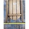 Image 3 : Vintage Children's Sled