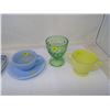 Image 2 : 5 Pieces of Assorted Glassware