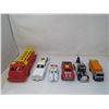 Image 1 : 6 Toy Vehicles