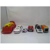 Image 7 : 6 Toy Vehicles