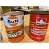 Image 6 : Oil Cans - Royalite Grease Can (All Full)