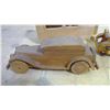 Image 3 : 3 Wooden Cars