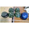 Image 1 : 6 Toy Army Helmets