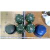 Image 2 : 6 Toy Army Helmets