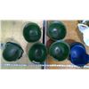 Image 3 : 6 Toy Army Helmets
