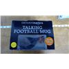 Image 2 : Talking football Mug