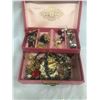 Image 4 : Jewelry Box Full of Costume Jewelry