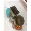Image 4 : 8 Tobacco Tins - 1 Has No Lid