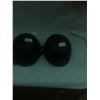 Image 3 : 2 Motorcycle Helmets - XL and Large