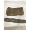 Image 3 : Pick Hammer Head and Axe Head - Hand Forged