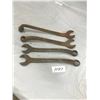 Image 1 : 4 Ford Model T Wrenches