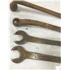 Image 4 : 4 Ford Model T Wrenches