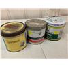 Image 1 : 3x Misc. Tobacco Tins
