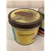 Image 4 : 3x Misc. Tobacco Tins