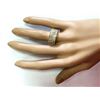 Image 4 : 1.85 CTW Natural Diamond Ring 14k Solid Yellow Gold