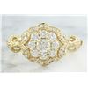 Image 1 : 0.42 CTW Diamond 14K Yellow Gold Ring