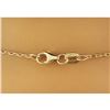 Image 4 : 0.20 CTW Diamond 14K Yellow Gold Necklace