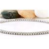 Image 1 : 3.00 CTW Natural Diamond 14K Solid White Gold Bracelet