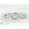 0.35 CTW Diamond 18K White Gold Ring