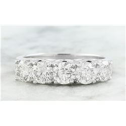 1.90 CTW Diamond 14K White Gold Ring