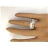Image 5 : 1.55 CTW Natural Diamond 14K Solid White Gold Ring