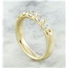 Image 3 : 1.51 CTW Diamond 18K Yellow Gold Ring