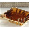 Image 3 : 55 CTW Natural Citrine Pendant In 18K Solid Yellow Gold