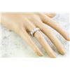 Image 5 : 2.07 CTW Diamond 14K White Gold Ring