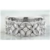 Image 1 : 0.45 CTW 14K White Gold Diamond Ring