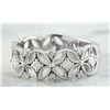 Image 2 : 0.45 CTW 14K White Gold Diamond Ring