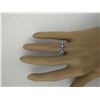 Image 5 : 0.45 CTW 14K White Gold Diamond Ring