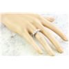 Image 5 : 1.90 CTW Diamond 18K White Gold Ring