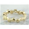 Image 3 : 0.55 CTW 18K Yellow Gold Diamond Ring