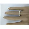 Image 5 : 0.55 CTW 18K Yellow Gold Diamond Ring