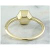 Image 3 : 0.22 CTW 18K Yellow Gold Diamond Ring