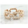 Image 2 : 0.65 CTW Diamond 14K Rose Gold Ring