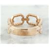 Image 4 : 0.65 CTW Diamond 14K Rose Gold Ring